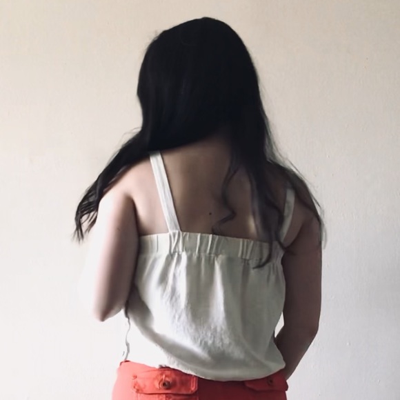 Universal Thread Linen Tank Top - Picture 4 of 8